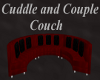 (LL) Red Couch