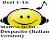 Despacito (Italian Vers