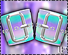 Holographic Bracelets
