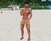 Men's Swim Trunks