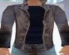 [RLA]Dean Leather Jacket