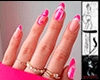 Ts Fuchsia Nails Hand 65