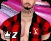 Zeus LV Fashion Shirt