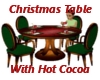 Christmas Table 