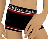 Chloe+John boxer