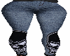 Sinful Skull Jeans