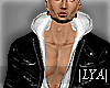 |LYA|Leather jacket