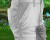 New Pants White