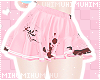 🐾 Bloody Skirt Pinku