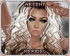 !A Meridel Fluff Blonde