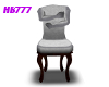 HB777 Huggy Chair