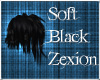 Soft Black Zexion