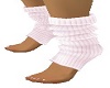 BLUSH SWEATER SOCKS