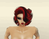 red quenn hairs