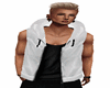 XL White Hoodi - Jacket