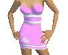 (k) pink PAWED dress (W)