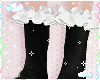 Kid Black Socks
