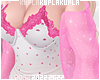$K Doll Pink Robe