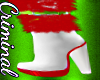 Merry Grinchmas Boots