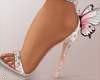 $ Spring Butterfly Heels