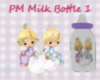 PM Milk Bottle 1
