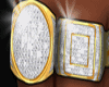 Gold  Rings Left