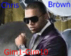 CHRIS BROWN