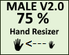 Hand Scaler 75% V2.0