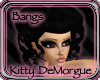 [KDM] Onyx Doll Bangs