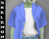 L* Baggy x Perwinkle