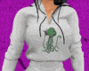THEY'RE REAL hoodie