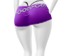 Violet Skirt Dri🌌