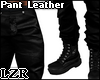 Black Pant Leather