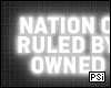 Nation of Sheep Neon