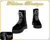 NJ] Perfect Black Boots