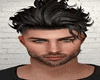 BLACK WILD HAIR