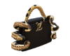Tentacle Bag Black