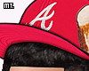 🧢. Atlanta Cap