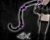 -LEXI- Cog Cat: Purple