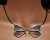 Butterflyrain Necklace