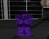 Wolf Feet Purple M