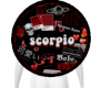 SCORPIO ♏️ BACK PACK