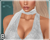 Silver Disco Bodysuit