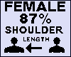Shoulder Scaler 87% Fema