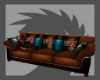 Renouf Brown Couch