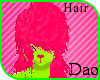Dao~PnkLime Hair|Ma