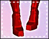 *Y* Yor Boots - Red