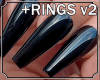 NAILS BLACK