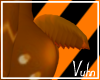 V! PumpkinSeeds Tail f/m