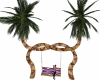 Palm Tree Swing 3